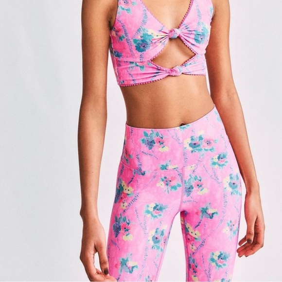 LoveShackFancy X BeachRiot Piper Legging - Picture 1 of 8